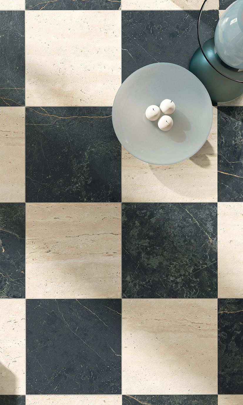 TWEED LAYOUT 1_TRAVERTINE E PORT LAURENT 60X60