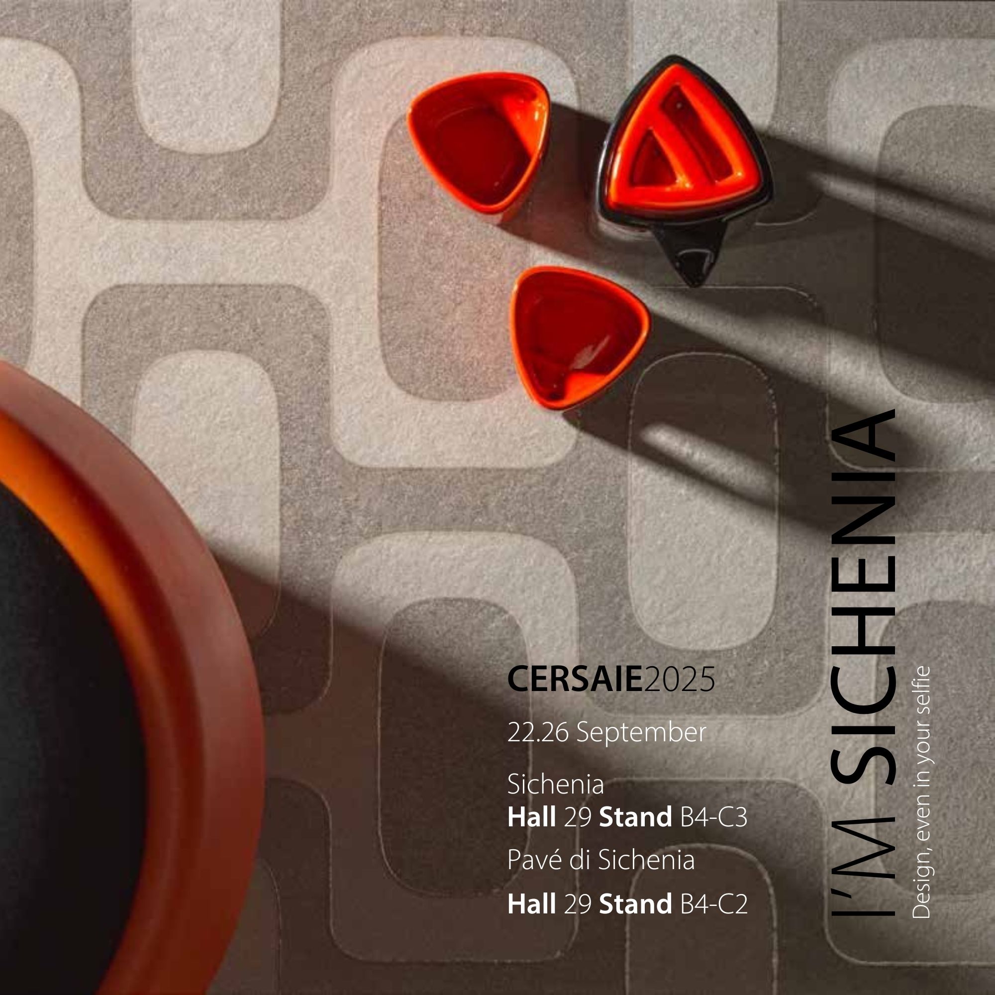 cersaie 2025 invito