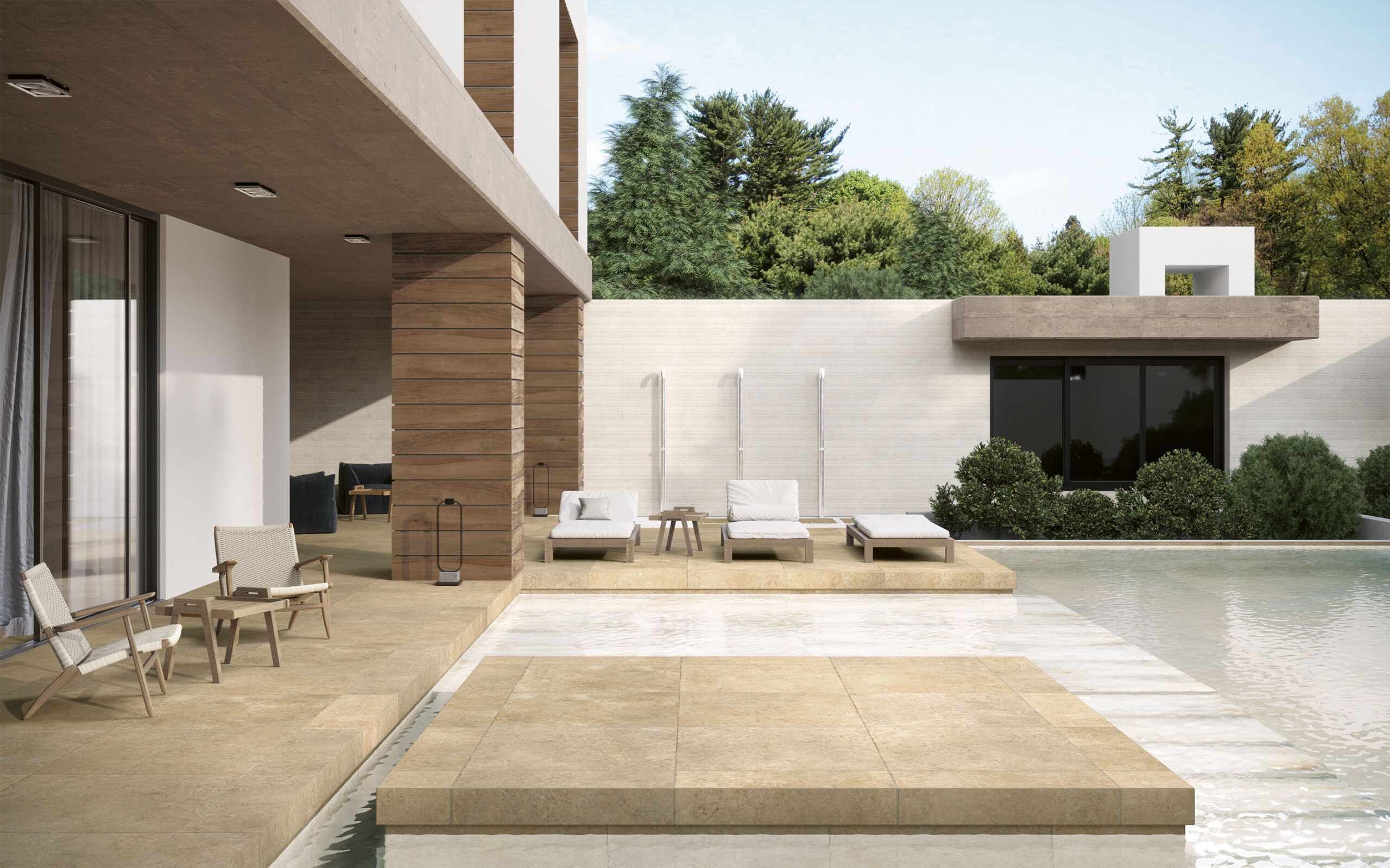 Amboise_Piscina-Oro-chipped-edge-90x90-33x120-silvis-20x120-Pearl-me_tal-60x120-Ribbed-white-30x90-1-scaled