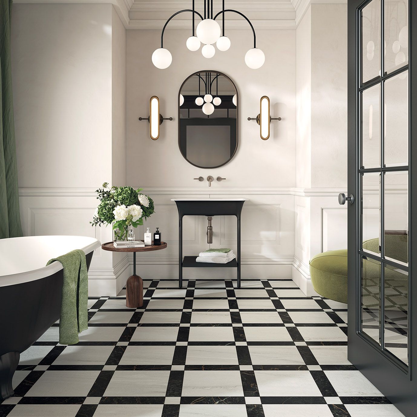 TARTAN LAYOUT 1_DOLOMITE&PORT LAURENT_BAGNO_BATHROOM