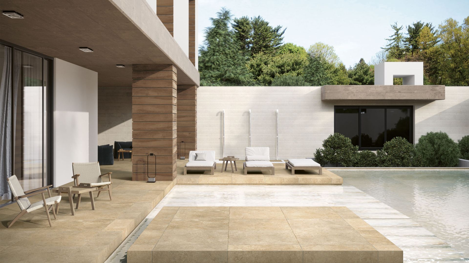 Amboise_Piscina-Oro-chipped-edge-90x90-33x120-silvis-20x120-Pearl-me_tal-60x120-Ribbed-white-30x90-1-scaled