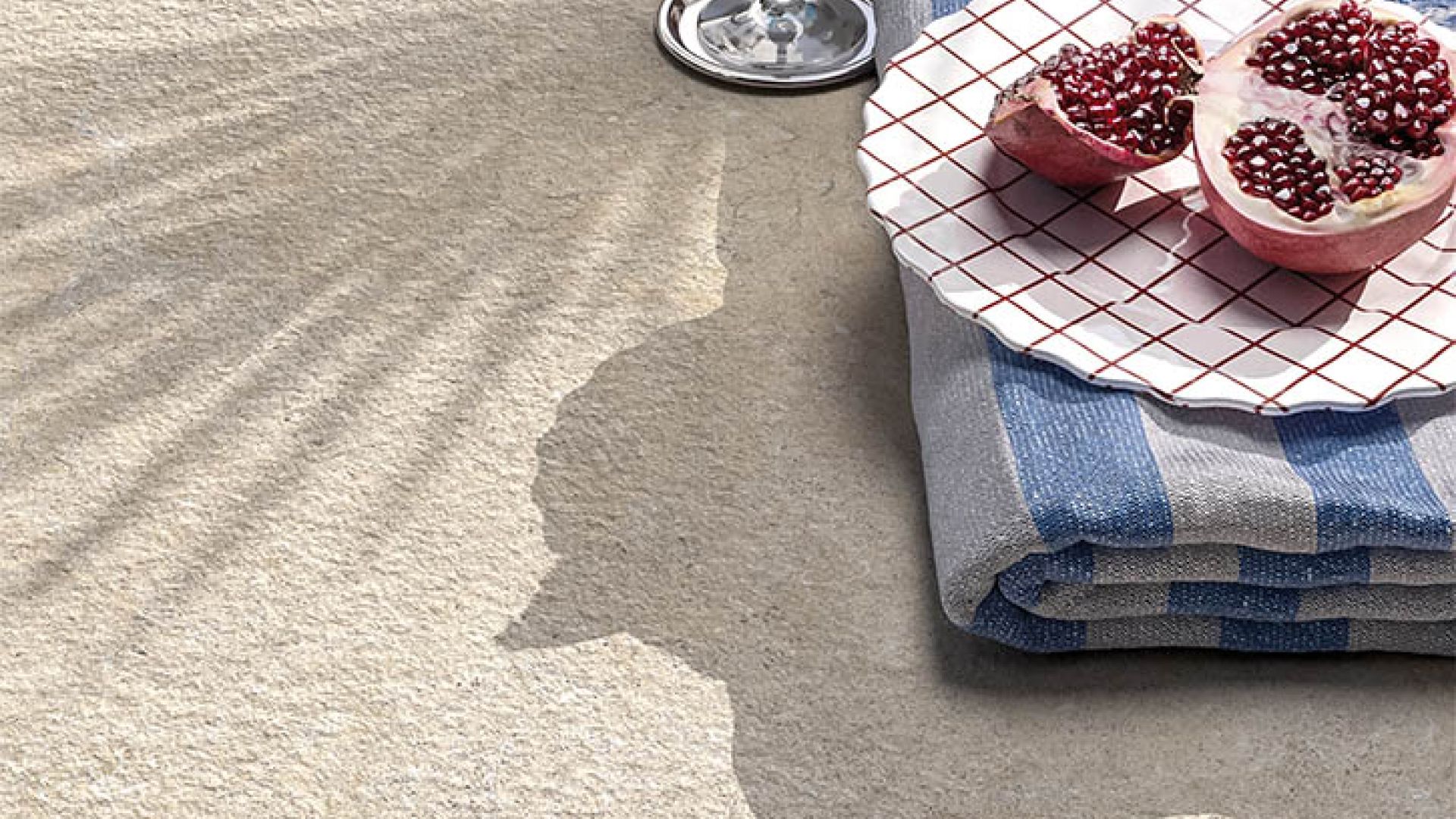 Crema Luna Cream 60x120 cm
